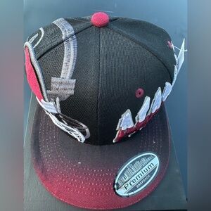 ALABAMA NEW LEADER GRAFFITI CITY CAP